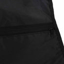 guitartaske til 4/4 (39") klassisk guitar 100x37 cm stof sort
