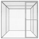 kattebur 3x1,5x1,5 cm galvaniseret stål
