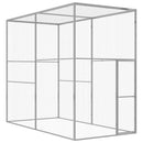kattebur 3x1,5x2,5 cm galvaniseret stål