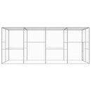 kattebur 6x3x2,5 cm galvaniseret stål