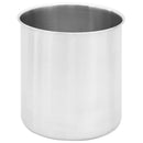 saucedispenser 2 x 3,5 l rustfrit stål