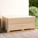 pallerammer: 3 stk. 100x150 cm massivt fyrretræ