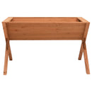 plantekasse 90x55x56 cm fyrretræ