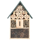insekthotel 31x10x48 cm fyrretræ