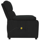 massagestol stof sort
