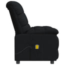 massagestol stof sort