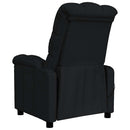 massagestol stof sort