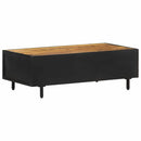 sofabord 105x50x35 cm ru mangotræ