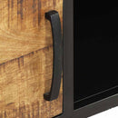 sofabord 105x50x35 cm ru mangotræ
