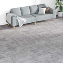 Gulvplanker Cement Brun 5,26 m² 18 stk. PVC