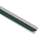 trappelister 5 stk. L-facon 100 cm aluminium champagnefarvet