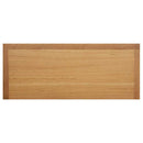 skoreol 90x37x45 cm massivt egetræ