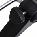 pedaltræner til ben og arme med LCD-skærm