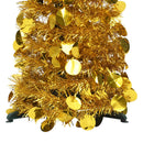 Kunstige juletræer PET Gold