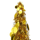 Kunstige juletræer PET Gold