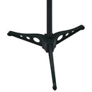 kunstigt pop op-juletræ 180 cm PET sort