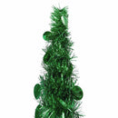 Kunstige juletræer PET Green