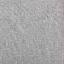 mørklægningsgardiner med øjer 2 stk. hør-look 140x175 cm grå
