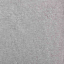 mørklægningsgardiner med øjer 2 stk. hør-look 140x245 cm grå