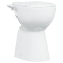 kantfrit toilet 7 cm ekstra højde soft close keramik hvid