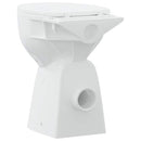 kantfrit toilet 7 cm ekstra højde soft close keramik hvid