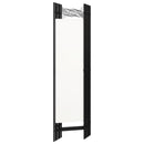 6-panels rumdeler 240 x 180 cm hvid