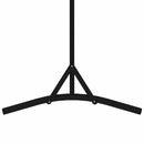 rumdeler 175x180 cm stof sort