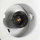 industriel loftlampe 25 W 42x27 cm E27 mat sort