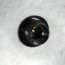 industriel hængelampe 25 W rund 30 cm E27 sølvfarvet