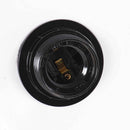industriel hængelampe 25 W rund 30 cm E27 hvid