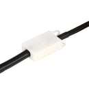 industriel hængelampe 25 W rund 31 cm E27 flerfarvet