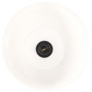 gulvlamper 3 stk. E27 massivt mangotræ hvid