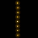 lyskæde 2000 LED'er indendørs & udendørs IP44 200 m varm hvid
