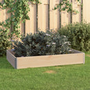 højbed 80x120 cm massivt fyrretræ