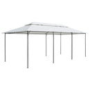 pavillon 600x298x270 cm 180g/m² hvid