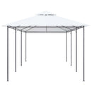 pavillon 600x298x270 cm 180g/m² hvid