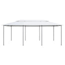 pavillon 600x298x270 cm 180g/m² hvid