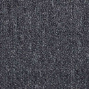 trappemåtter 15 stk. 56x17x3 cm mørkegrå og blå halvrunde