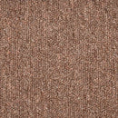 trappemåtter 15 stk. 56x17x3 cm brune halvrunde