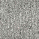 trappemåtter 15 stk. 56x17x3 cm lysegrå halvrunde