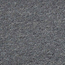 trappemåtter 15 stk. 56x17x3 cm lysegrå og blå halvrunde