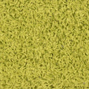 trappemåtter 15 stk. 56x17x3 cm grønne halvrund