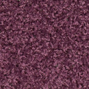 trappemåtter 15 stk. 56x17x3 cm mørkelilla halvrunde