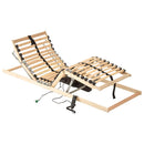 lamelbund med elevation 28 lameller 7 zoner 70x200 cm