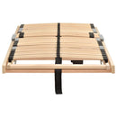 lamelbund med elevation 28 lameller 7 zoner 70x200 cm