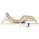 lamelbund med elevation 28 lameller 7 zoner 80x200 cm