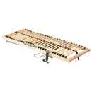 lamelbund med elevation 28 lameller 7 zoner 80x200 cm
