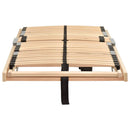 lamelbund med elevation 28 lameller 7 zoner 80x200 cm