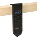 lamelbund med elevation 28 lameller 7 zoner 80x200 cm