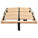 lamelbund med elevation 28 lameller 7 zoner 90x200 cm